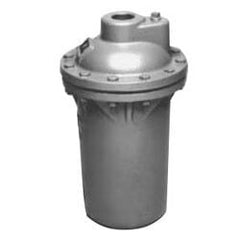 Hoffman Specialty 404697 BEAR TRAP SERIES B6 WITHOUT STRAINER INVERTED BUCKET STEAM TRAP | Size: 2" | 250 PSIG MAWP | B6250A BUCKET TRAP  | Midwest Supply Us