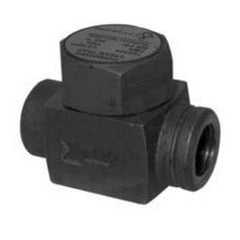 Hoffman Specialty 405151 BEAR TRAP SERIES TD6520 WITHOUT STRAINER THERMODISC STEAM TRAP | Size: 3/8" | TD6523 | TD6523 THERMODISC TRAP  | Midwest Supply Us