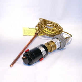 Hoffman Specialty 400845 STPA-200 SERIES SPRING TEMPERATURE REGULATING PILOT OPERATOR | STPA-200 30 Ft. Capillary 50-200 F Spring Range | 2000 STPA-ACT. 200 DEG. 15 FT  | Midwest Supply Us