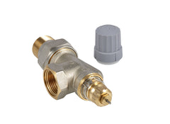 DANFOSS 013G8018 RA2000 Valve, Side mount angle, 3/4"  | Midwest Supply Us