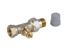 DANFOSS 013G8020 RA2000 Valve, Straight, 3/4"  | Midwest Supply Us