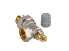 DANFOSS 013G8023 RA2000 Valve, Side mount angle, 1"  | Midwest Supply Us