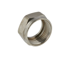 Danfoss 013U0496 RA2000 1/2"Union nut,  2 pcs. required, use with 013G3268, 013G3094, 003L1000, and 003L1001 only  | Midwest Supply Us
