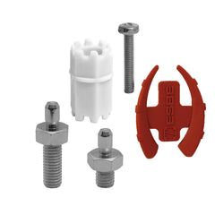 Danfoss 16000500 ESBE ARA600 Assembly Kit (drive sleeve, mounting stud, scale & mounting screw)  | Midwest Supply Us