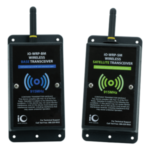 iO HVAC Controls IO-WRP WIRELESS RELAY PLUS  | Midwest Supply Us