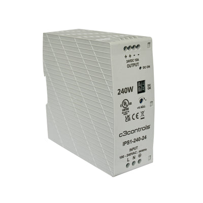 C3 Controls | IPS1-240-24