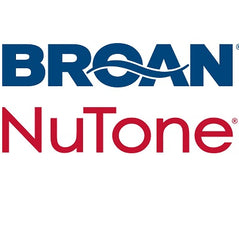 BROAN-NuTone MD6TU 6" Universal Auto make-up dmpr  | Midwest Supply Us