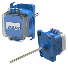 BAPI BA/T1K[32 TO 212F]-I-8"-BBX Immersion Temperature Transmitter, Nylon Fitting  | Midwest Supply Us