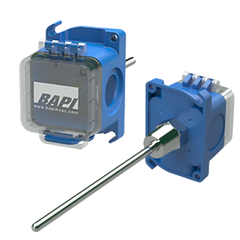BAPI BA/10K-3[11K]-I-4"-SS-BBX Immersion Temperature Sensor, Stainless Steel Fitting  | Midwest Supply Us
