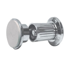 Everflow E-0214 EVERFLOW ADJST. CP ABS SHOWER ROD JIFFY FLANGE 1" - 1-1/2"  | Midwest Supply Us