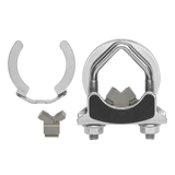 Belimo K7-2 Standard AF/NF clamp (1/2" to 1.05").  | Midwest Supply Us