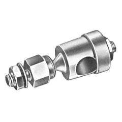 Belimo KG6 Ball joint for 5/16" diameter rod | zinc plated.  | Midwest Supply Us
