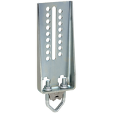 Belimo KH10 Universal crank arm | slot width 21/64". For damper shafts 9/16" to 1" diameter.  | Midwest Supply Us