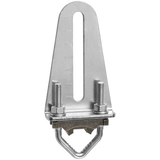 Belimo KH12 Universal crank arm | slot width 21/64". For damper shafts 3/4" to 1" diameter.  | Midwest Supply Us