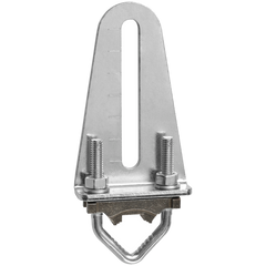 Belimo KH12 Universal crank arm | slot width 21/64". For damper shafts 3/4" to 1" diameter.  | Midwest Supply Us