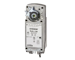 Ruskin L120-S 120v 2pos S/R AuxSw 177inlb  | Midwest Supply Us