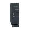 LAD4RC3U | TeSys D D40A to D65A Suppressor Module, RC Circuit, 110-240 V AC <=400 Hz | Schneider Electric (Square D)