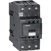 LC1D65AKUE | TeSys D contactor 3P 65A AC-3 up to 440V coil 100-250V AC/DC EverLink | Square D