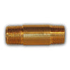 LF113-240 | 1/8 X 2-1/2 LF PIPE NIPPLE MAF/USA Mid-America Fittings Made in USA | Midland Metal Mfg.