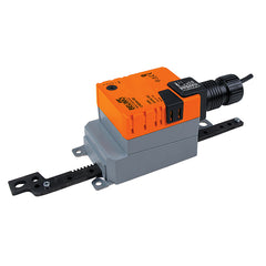 Belimo LHX243100 Damper Actuator | 34 lbf | Non-Spg Rtn | 24V | On/Off/Floating Point  | Midwest Supply Us