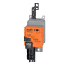 LHB24SR100 | Damper Actuator | 34 lbf | Non-Spg Rtn | 24V | Modulating | Belimo
