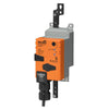 LHQX24-MFT-100 | Damper Actuator | 22 lbf | Non-Spg Rtn | 24V | Modulating | Belimo
