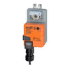 LMX24-3-F | Damper Actuator | 45 in-lb | Non-Spg Rtn | 24V | On/Off/Floating Point | Belimo