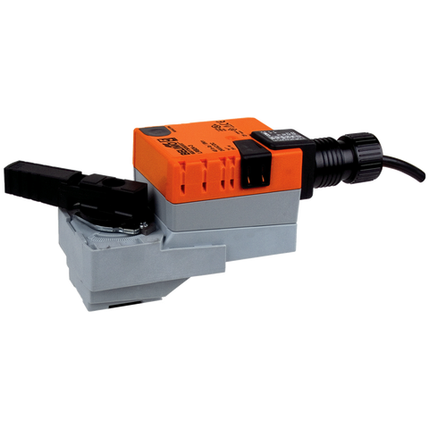 Belimo LRX120-SR Valve Actuator | Non-Spg | 100 to 240V | Modulating  | Midwest Supply Us