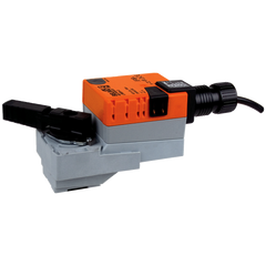 Belimo LRX24-PC Configurable Valve Actuator, Non fail-safe, AC/DC 24V, 0-20 V PhC  | Midwest Supply Us