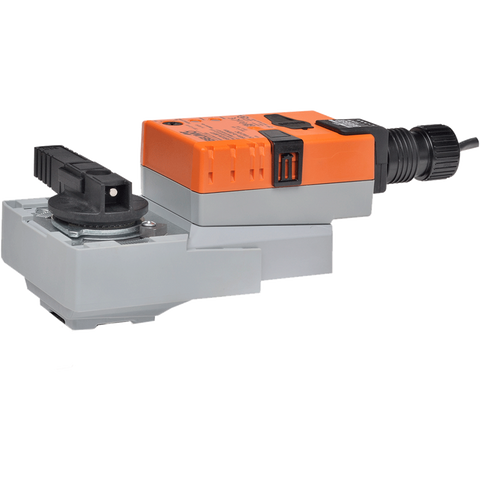 Belimo LRB24-MFT Valve Actuator | Non-Spg | 24V | MFT  | Midwest Supply Us