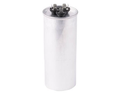 Lennox 81W20 Lennox 100335-53, 80/10 MFD Dual Run Capacitor, 440 VAC, Round  | Midwest Supply Us