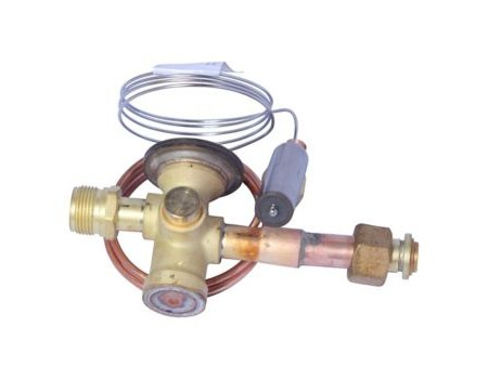 Lennox 11Y29 Lennox 104413-01 Thermal Expansion Valve 3 Ton R-410A  | Midwest Supply Us