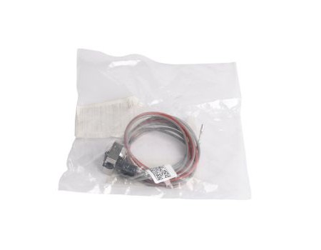 Lennox 95M54 Lennox 100503-01, Defrost Thermostat Sensor, SPST, Opens at 70 Deg F, Closes at 50 Deg F., 40" Leads  | Midwest Supply Us