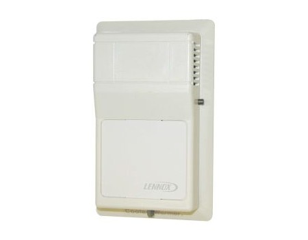 Lennox 94L60 Lennox C0SNZN07AE1, Non-Communicating Zone Sensor No Adjustment  | Midwest Supply Us