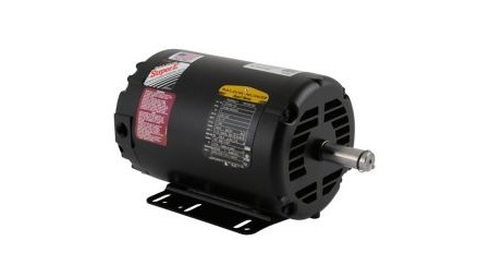 Lennox 65W34 460v3ph 1hp 1760rpm 56hz Motor  | Midwest Supply Us