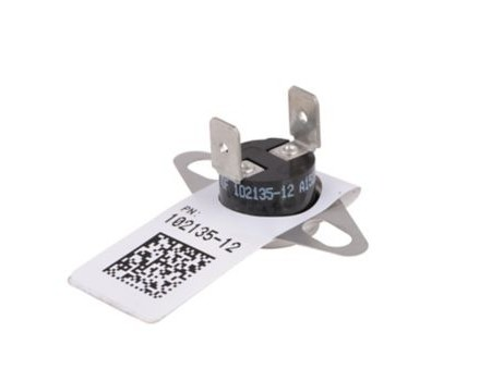 Lennox 74W77 102135-12 Control-Limit (155F)  | Midwest Supply Us