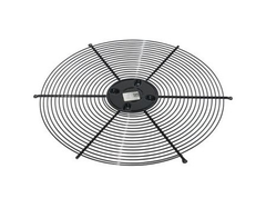 Lennox 97M69 Lennox 100062-02, AC & Heat Pump Discharge Grille, 24.75" OD  | Midwest Supply Us