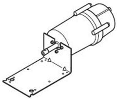 Schneider Electric (Barber Colman) M572-5311 2" ACT. RT ANGLE 8-13 LINKAGE  | Midwest Supply Us