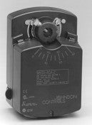 Johnson Controls M9109-GGA-4 ROTARY ACTUATOR; 80" LB/9NM NSR PROP 24V PG11  | Midwest Supply Us