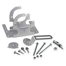 Johnson Controls M9208-100 M9208 REMOTE MOUNT KIT; M9208 REMOTE MOUNT KIT W/CRANKARM  | Midwest Supply Us