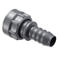 Spears MA3505-007 1X3/4 PVC MANIFOLD COUPLING SWIVELXINS  | Midwest Supply Us