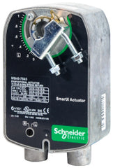 Schneider Electric MA40-7040 Damper Actuator | 35 in-lb | Spg Rtn | 120V | On/Off  | Midwest Supply Us