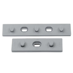 Spears MBP-2 MOUNTING BASE PLATE FOR 2-CLIC HANGER  | Midwest Supply Us