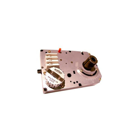 KMC MEP-5071 Damper Actuator | 50 in-lb | Non-Spring Return | 24V | Floating  | Midwest Supply Us