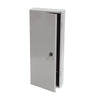 MH3510 | Metal Housing NEMA1 24.50H x 10.25W x 3.90D w/ 4 x 24in. track | Functional Devices