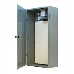 Functional Devices MHP3903100AB10 Enclosed Single 100 VA Power Supply with Subpanel: Models MH3900 + SP3803S + PS100AB10  | Midwest Supply Us