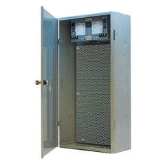 Functional Devices MHP3904100A100AB10 Enclosed Single 100 VA Power Supply with Subpanel: Models MH3900 + SP3803S + PS100AB10  | Midwest Supply Us