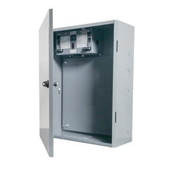 Functional Devices MHP4604100A100AB10 Power Supply 14ga NEMA1 20.0H x 16.15W x 6.72D + PS100A100AB10 + SP4604  | Midwest Supply Us