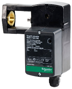 Schneider Electric MS51-7103-140 Valve Actuator | 35 in-lb | Spg Rtn | 24V | Modulating 6-9V SYS8000 Compatible  | Midwest Supply Us