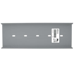 RIB RELAYS MT4-12 Mounting Track 4.00 x 12 in.  | Midwest Supply Us